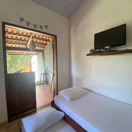 Little Kamala Villa Praia de Pipa Exterior photo