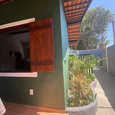 Little Kamala Villa Praia de Pipa Exterior photo