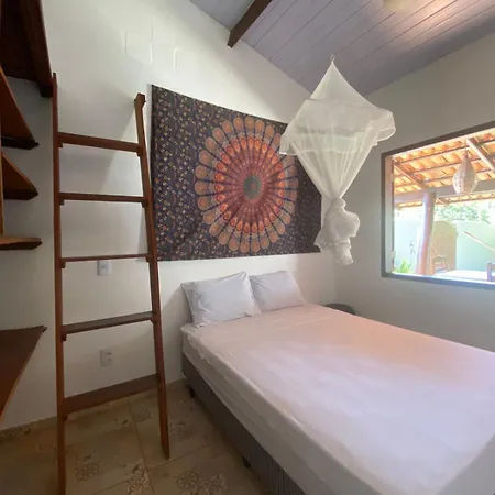 Little Kamala Villa Praia de Pipa Exterior photo