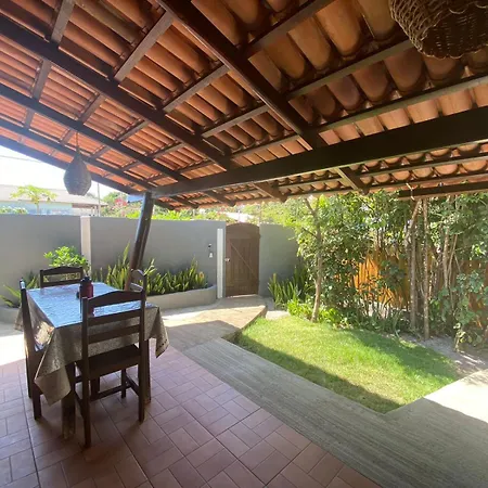 Little Kamala Villa Praia de Pipa Exterior photo
