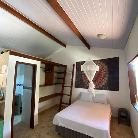 Little Kamala Villa Praia de Pipa Exterior photo