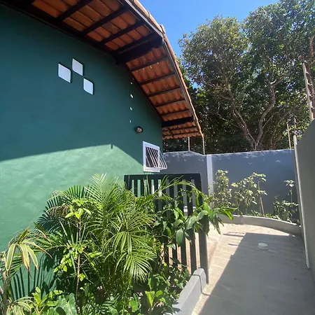 Little Kamala Villa Praia de Pipa Exterior photo